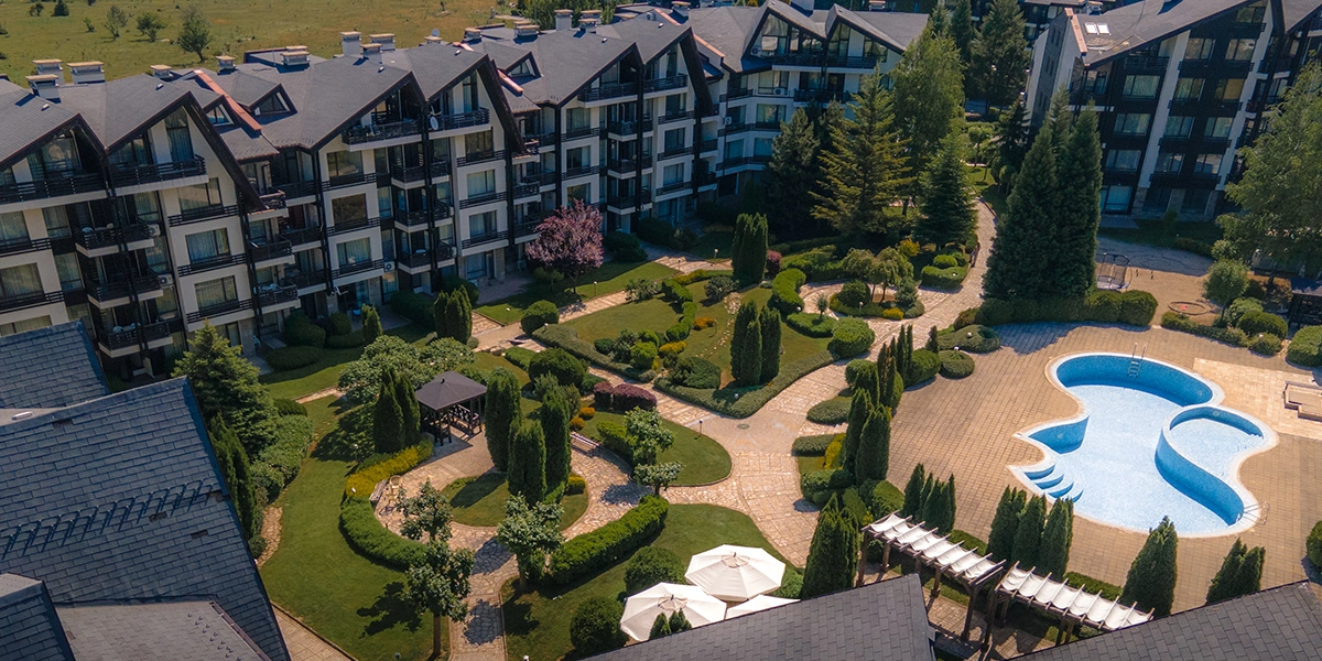 Пакет лятна ваканция Aspen Resort Golf & Ski