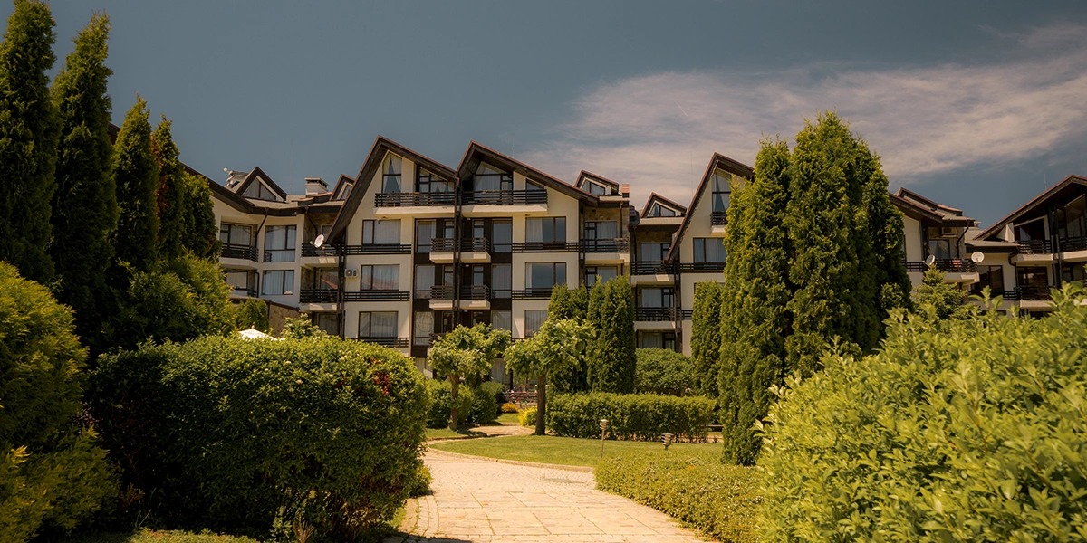 Пролет в Aspen Resort Golf & Ski
